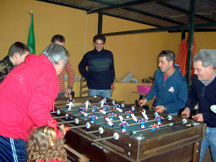 Resort Campero