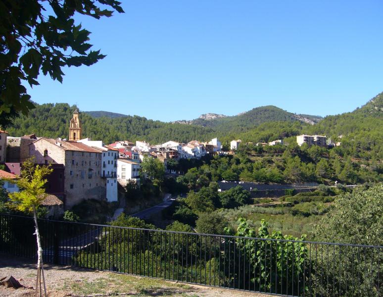 Apatamentos Rurales Cirat