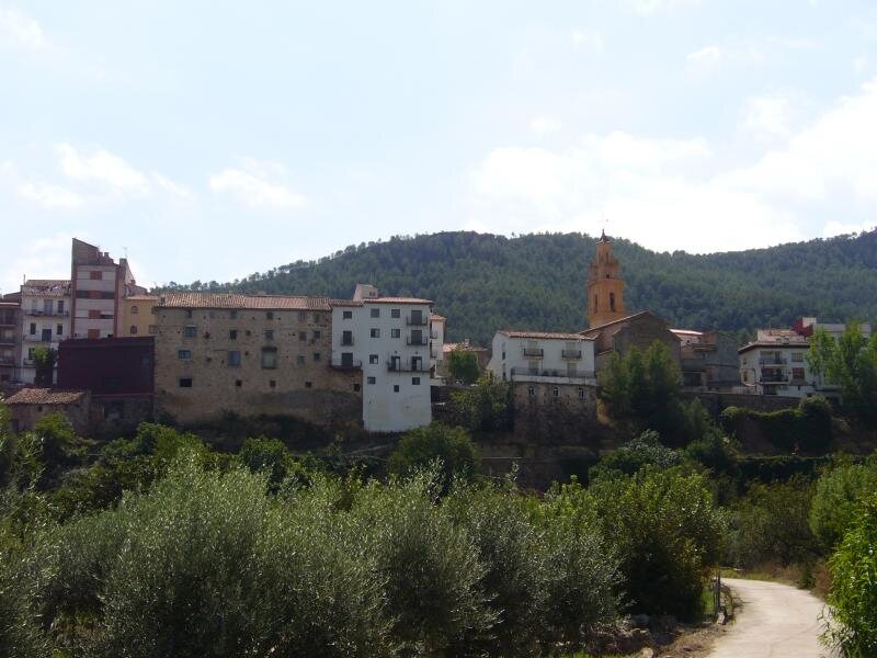 Apatamentos Rurales Cirat