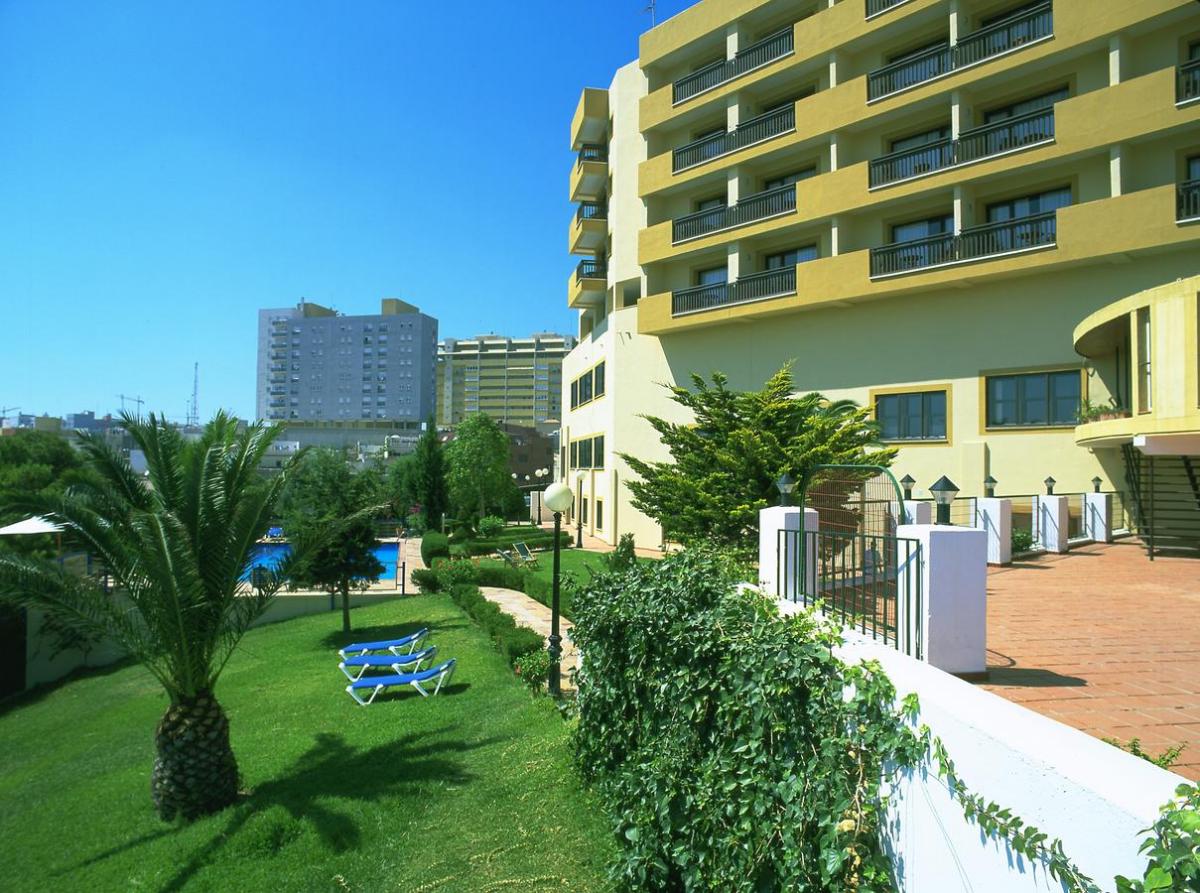 Parador De Melilla ***