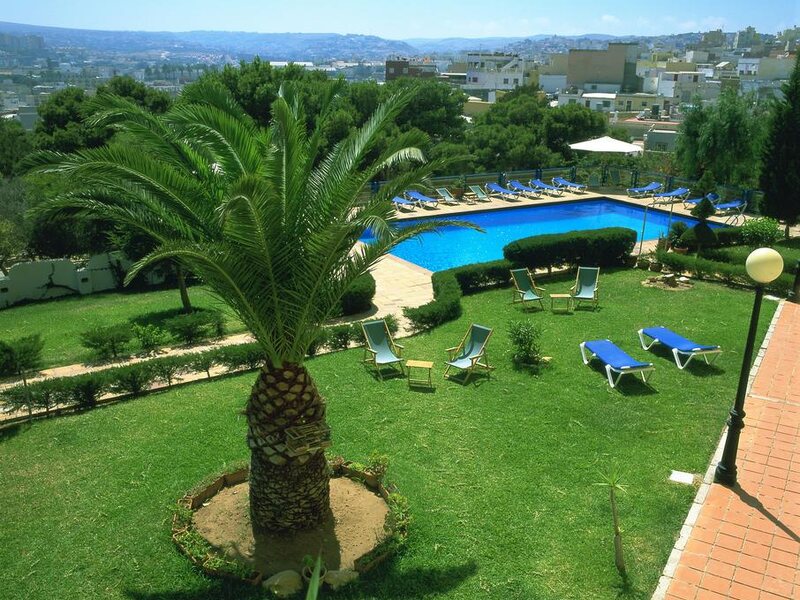 Parador De Melilla ***