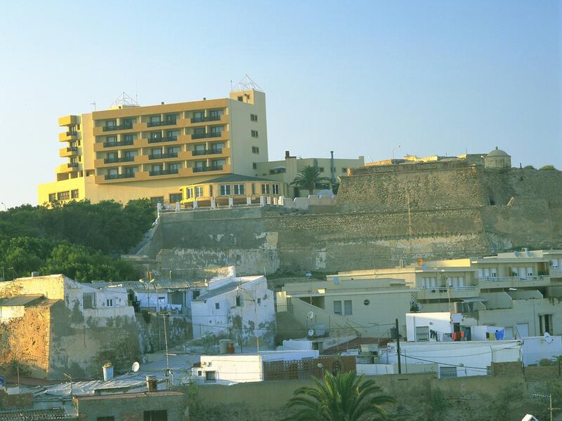 Parador De Melilla ***
