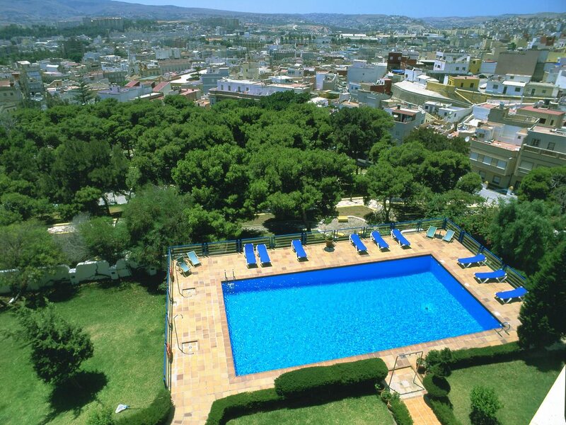 Parador De Melilla ***