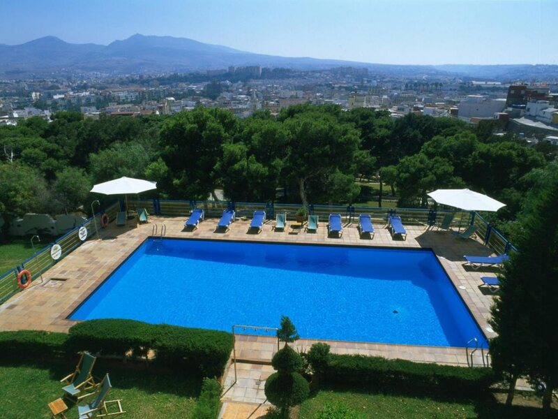 Parador De Melilla ***