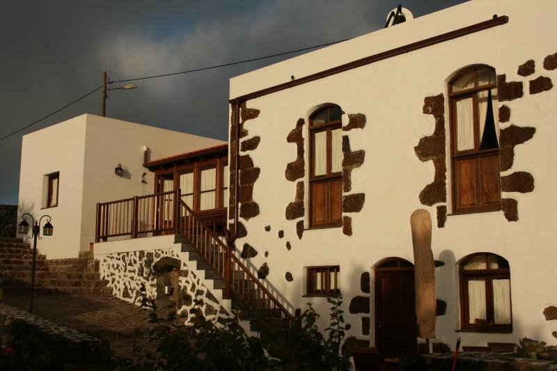Las Casas Del Abuelito Julián