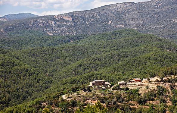 Masia Confos