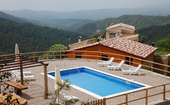 Masia Confos
