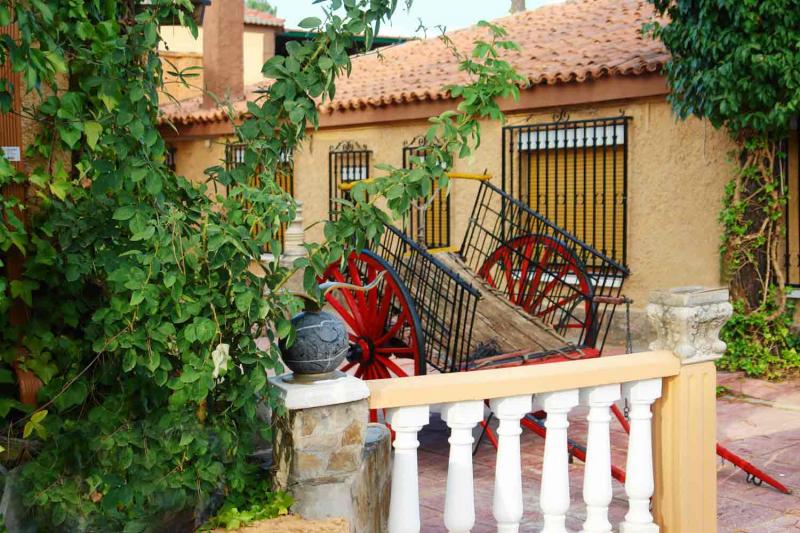 La Villa Don Quijote