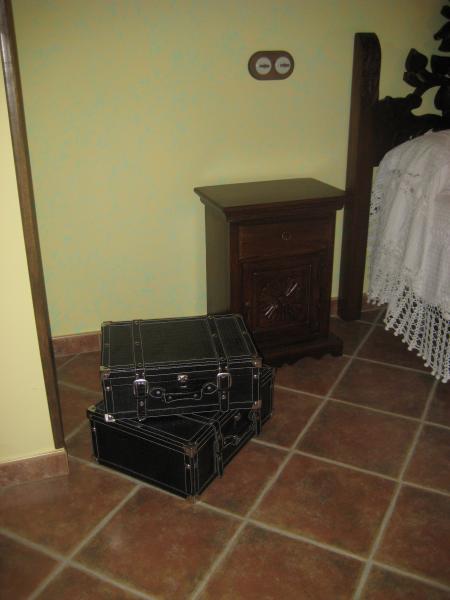 Apartamentos Rurales Esencias De La Alcarria