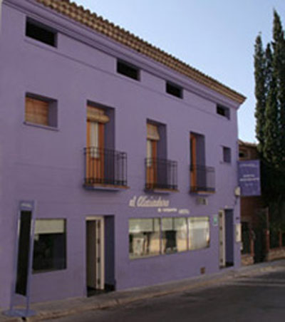 El Aliviadero De Compuertas