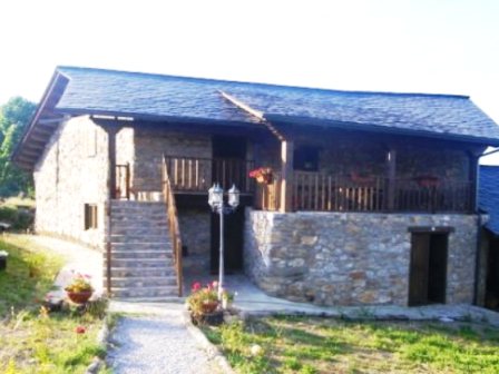 Ruralmédulas en Las Médulas - El Bierzo
