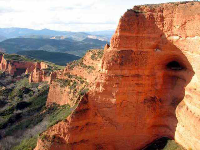 Ruralmédulas en Las Médulas - El Bierzo