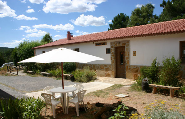 Albergue Rural Econatur