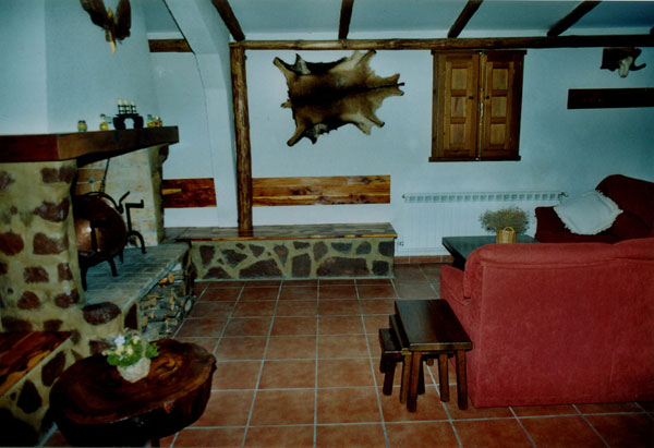 Albergue Rural Econatur