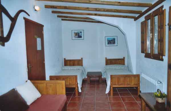 Albergue Rural Econatur
