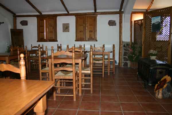 Albergue Rural Econatur