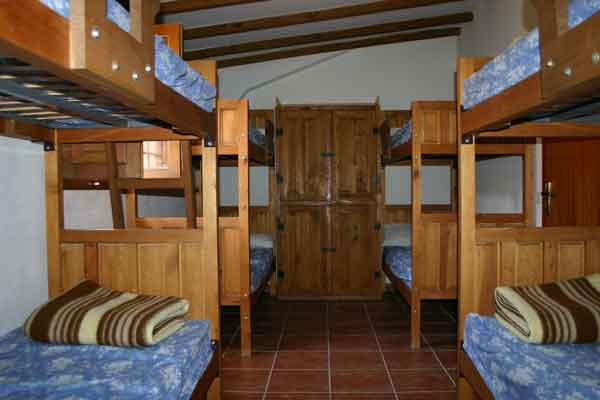 Albergue Rural Econatur