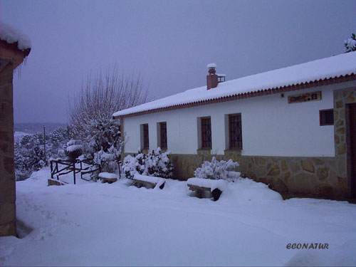 Albergue Rural Econatur