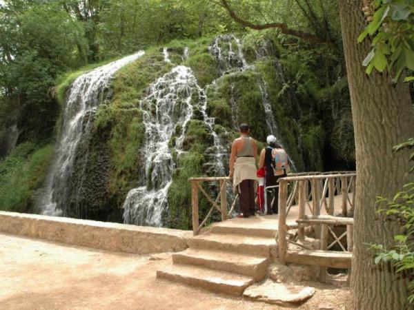 Monasterio De Piedra