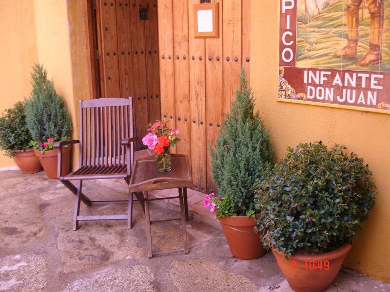 Casa Infante Don Juan