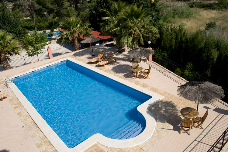 Hotel Rural Molino De Felipe
