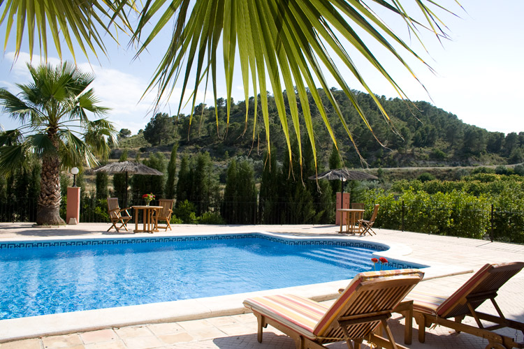 Hotel Rural Molino De Felipe