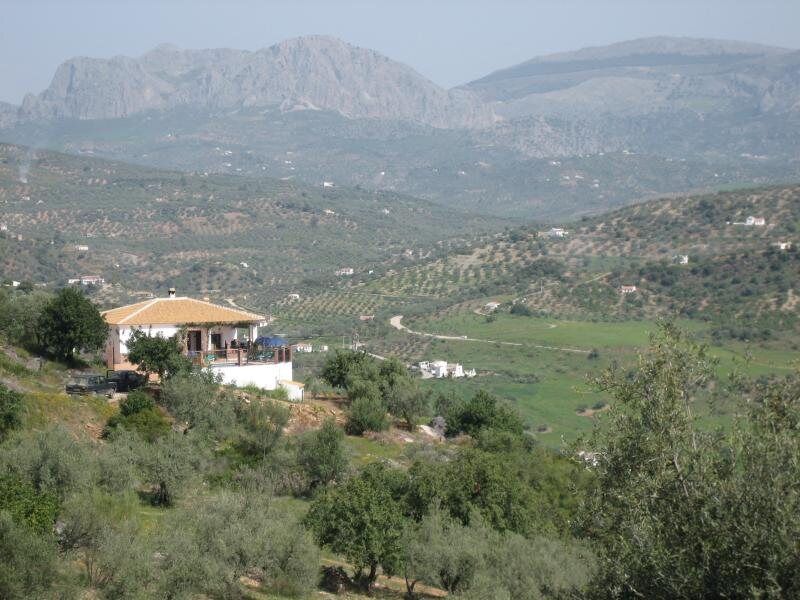 El Mirador Del Abuelo