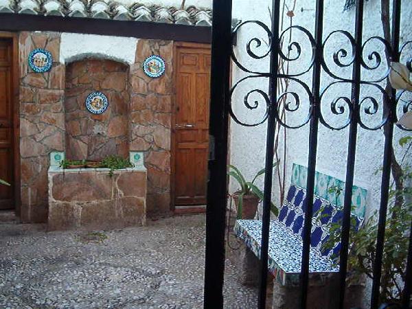 Casa Del Alminar
