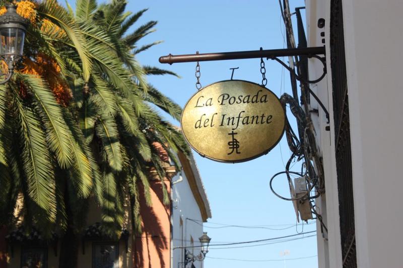 La Posada Del Infante