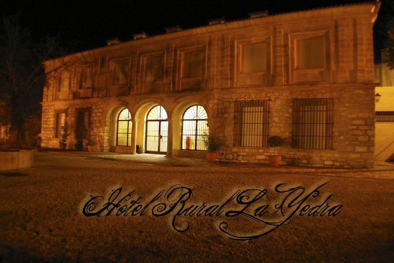 Hotel Rural La Yedra
