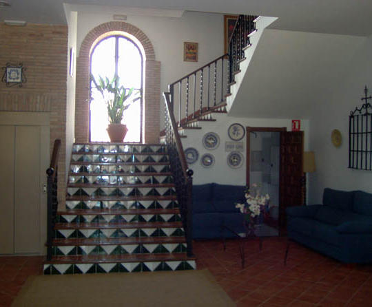 Hotel Rural La Yedra