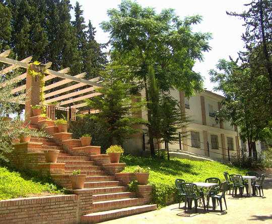 Hotel Rural La Yedra