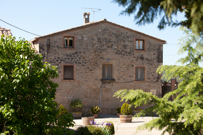 Masia Cal Fabrega