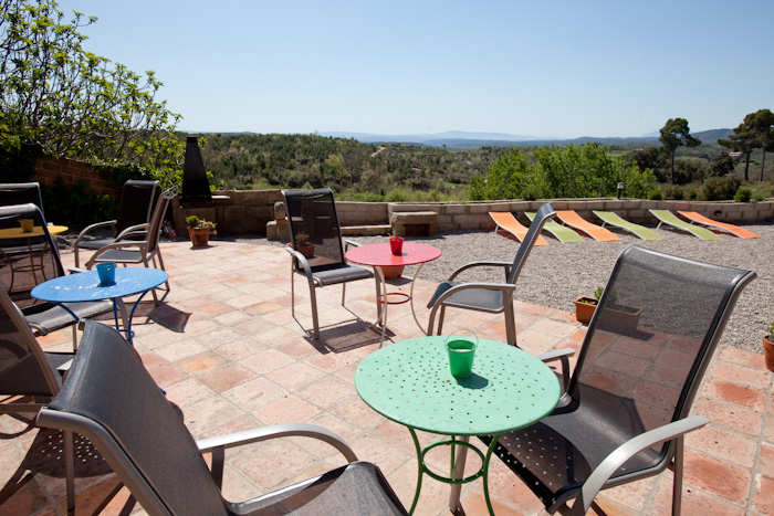 Masia Cal Fabrega