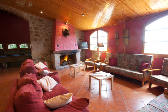 Masia Cal Fabrega
