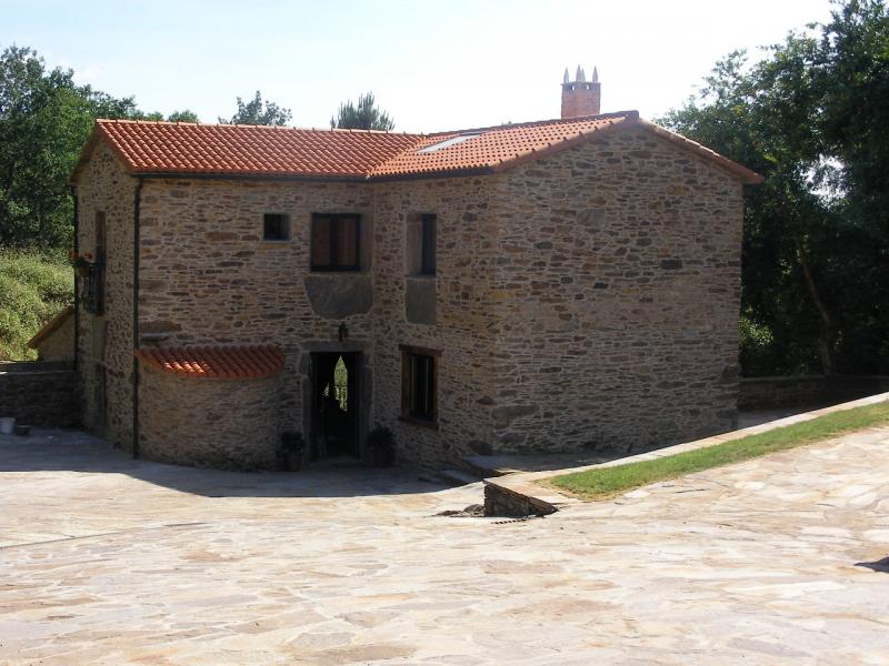 Molino A Maquia De Medin