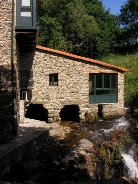 Molino A Maquia De Medin