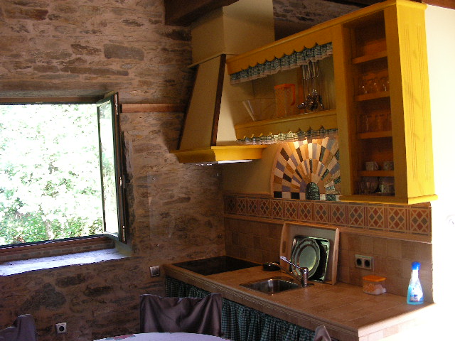 Molino A Maquia De Medin