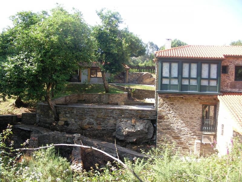 Molino A Maquia De Medin
