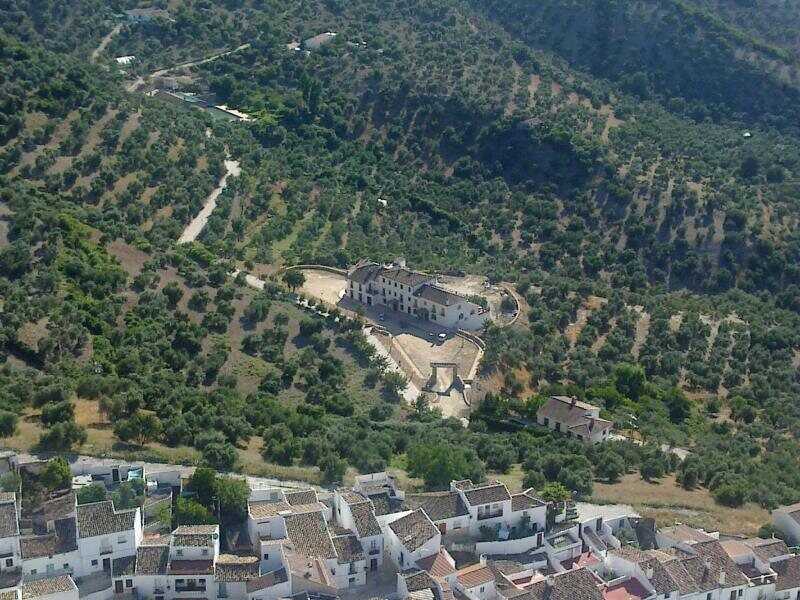 Alojamiento Rural Cadiz Los Tadeos