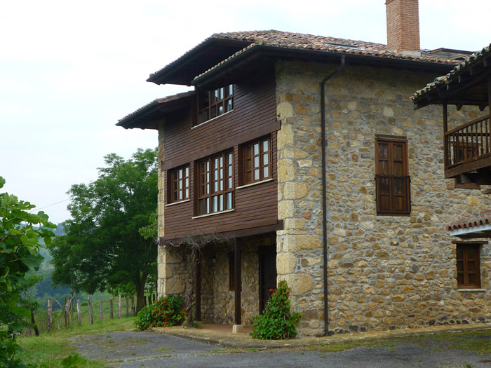 La Casona De Soviña