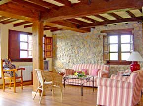 La Casona De Soviña
