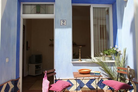 Apartamento Frailes 2