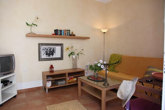 Apartamento Frailes 2