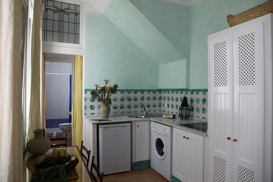 Apartamento Frailes 2