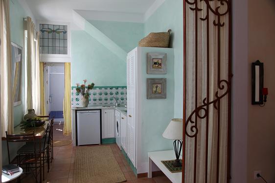 Apartamento Frailes 2