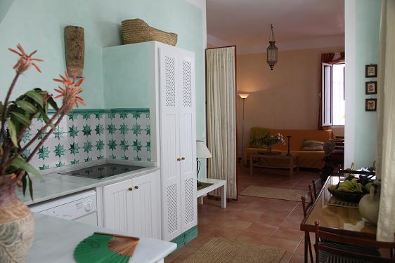 Apartamento Frailes 2