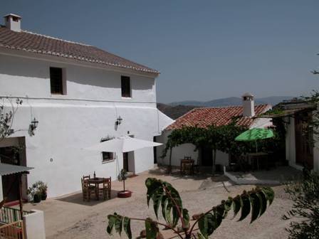 Finca Serrato Lastminute B&b Spanje