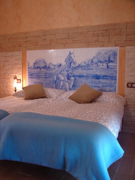 Casa Rural la Moheda