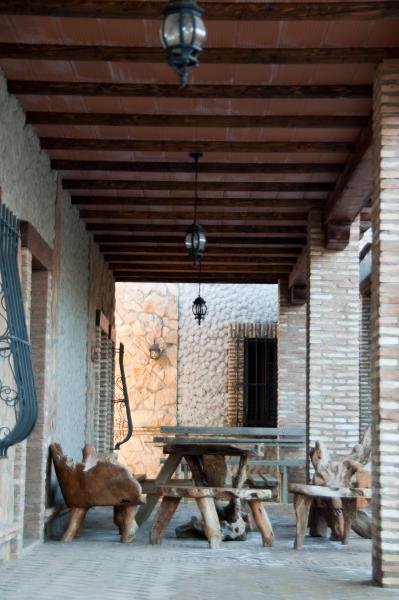 Casa Rural la Moheda